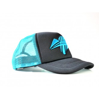 Kšiltovka Giants Fishing Trucker Cap Black BL