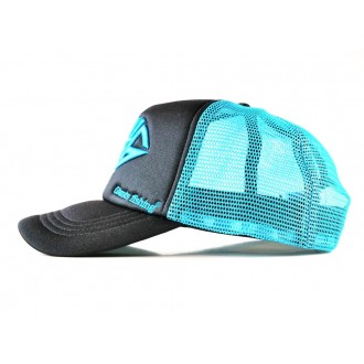 Kšiltovka Giants Fishing Trucker Cap Black BL
