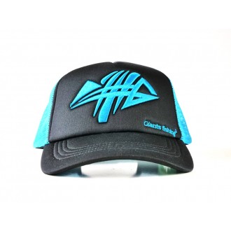 Kšiltovka Giants Fishing Trucker Cap Black BL
