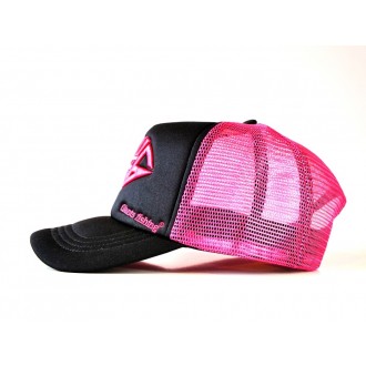 Kšiltovka Giants Fishing Cap Pink Lady
