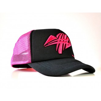 Kšiltovka Giants Fishing Cap Pink Lady