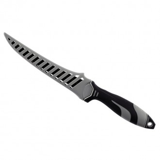 Filetovací nůž Giants Fishing 7 Fillet Knife with Sharpener