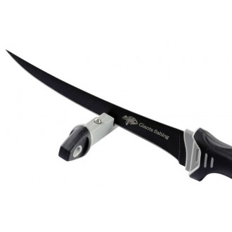 Filetovací nůž Giants Fishing 7 Fillet Knife with Sharpener