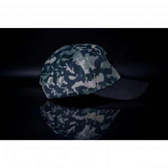 Kšiltovka Giants Fishing Cap 3D Camo