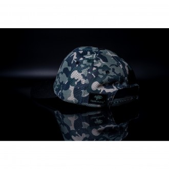 Kšiltovka Giants Fishing Cap 3D Camo