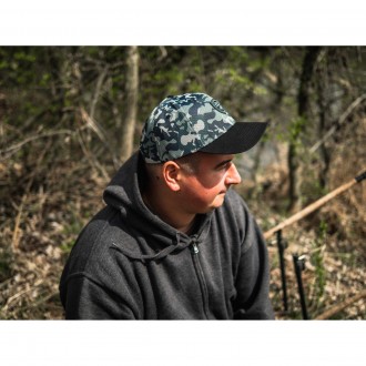 Kšiltovka Giants Fishing Cap 3D Camo