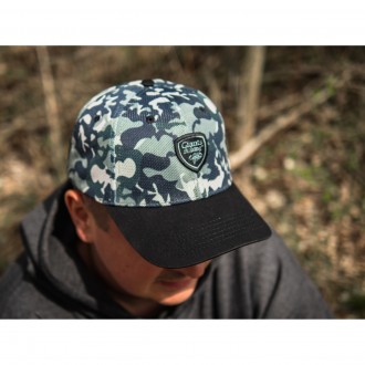 Kšiltovka Giants Fishing Cap 3D Camo
