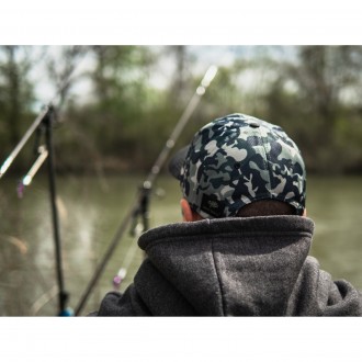 Kšiltovka Giants Fishing Cap 3D Camo