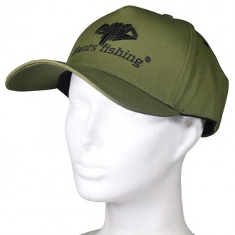 Kšiltovka Giants Fishing Cap Green BL