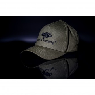 Kšiltovka Giants Fishing Cap Green BL