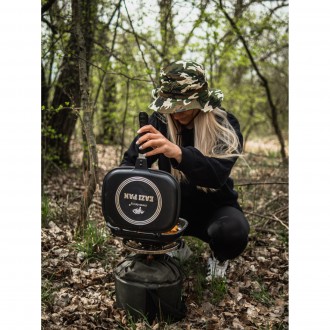 Klobouk Giants Fishing Camo Bucket