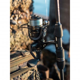 Naviják Giants Fishing Deluxe Reel FD 3000