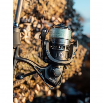 Naviják Giants Fishing Deluxe Reel FD 3000
