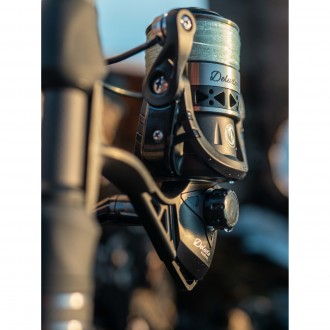 Naviják Giants Fishing Deluxe Reel FD 3000
