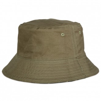 Klobouk Giants Fishing oboustranný Camo Double Bucket Hat