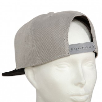 Kšiltovka Giants Fishing Flat Cap Grey/Black