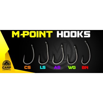 Háčky Mivardi M-Point AS