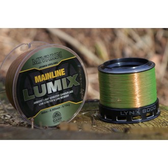 Vlasec Mivardi Lumix Mainline 600m