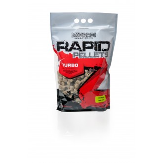 Pelety Mivardi Rapid Turbo 2,5kg