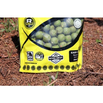 Boilies Mivardi Rapid Easy Catch Česnek & Chilli 950g