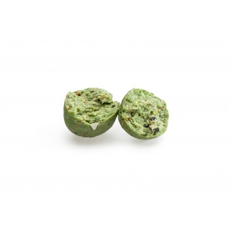 Boilies Mivardi Rapid Easy Catch Česnek & Chilli 950g