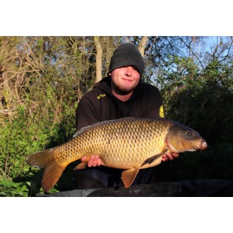 Boilies Mivardi Rapid Easy Catch Anglická Jahoda 3300g