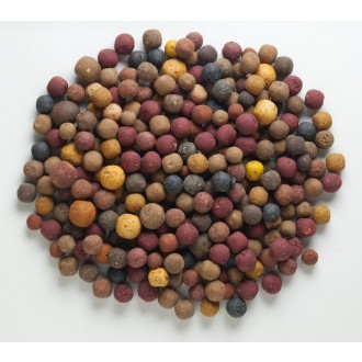 Vnadící boilies Mivardi Rapid Multi Mix 2,5kg