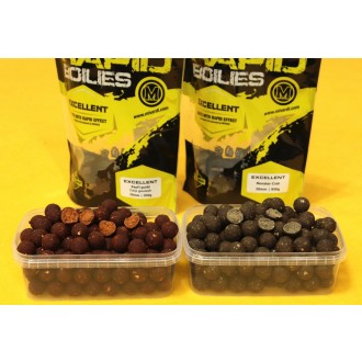 Boilies Mivardi Rapid Excellent Monster Crab 950g