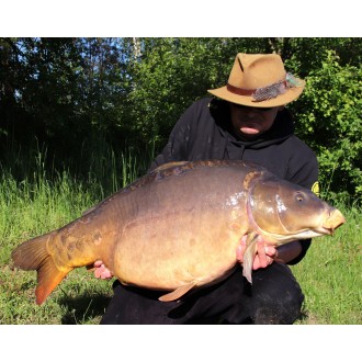Boilies Mivardi Rapid Champion Platinum B17 950g