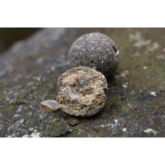 Boilies Mivardi Rapid Platinum Crazy Liver 3300g