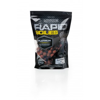 Boilies Mivardi Rapid Champion Platinum B17 950g