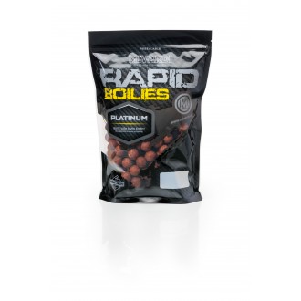 Boilies Mivardi Rapid Platinum ProActive B17 950g