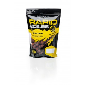 Boilies Mivardi Rapid Excellent ProActive Kapří guláš 950g
