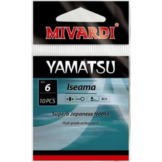 Háček Mivardi Yamatsu Iseama s očkem