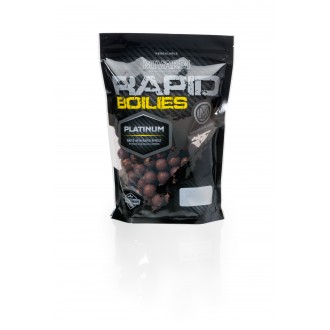 Boilies Mivardi Rapid Platinum Sea 250g AKCE 2+1