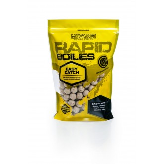 Boilies Mivardi Rapid Easy Catch Scopex - Smetana 950g