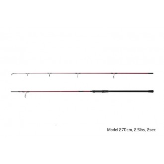 Prut Delphin Etna E3 3,60m 3,0lb 2díly