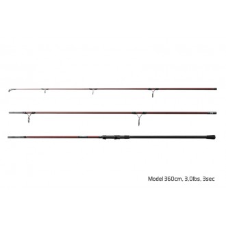 Prut Delphin Etna E3 3,60m 3,25lb 2díly