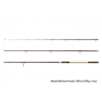 Náhradní feederová špička Delphin M3 Method Feeder