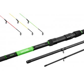 Prut Delphin Wasabi Feeder 3,00m 100g