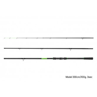 Prut Delphin Wasabi Feeder 3,00m 100g