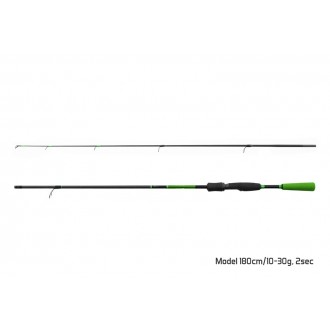 Prut Delphin Wasabi Spin 2,10m 10-30g