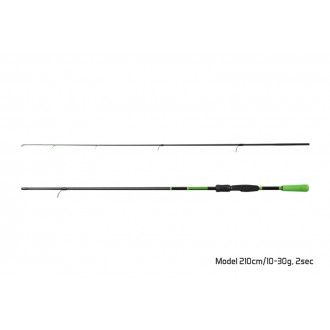 Prut Delphin Wasabi Spin 2,10m 10-30g