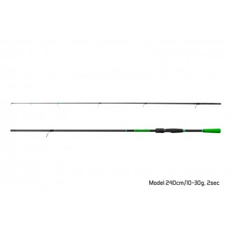Prut Delphin Wasabi Spin 2,10m 10-30g