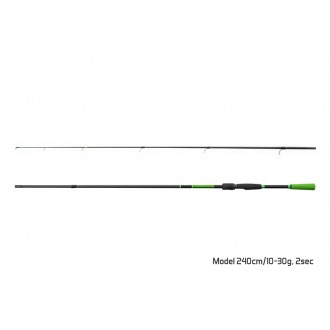 Prut Delphin Wasabi Spin 2,10m 10-30g