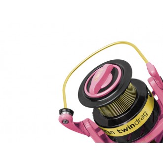 Naviják Delphin Queen TwinDrag DP 7000