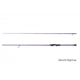 Prut Delphin Toxic 2G 2,44m 7-30g