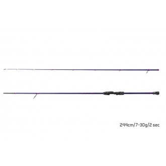 Prut Delphin Toxic 2G 2,44m 7-30g