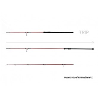 Prut Delphin Etna E3 Trip 3,60m 3,0lb