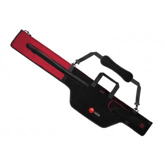 Dvoukomorové feederové pouzdro Delphin ATOMA Plus 140cm / 360-3